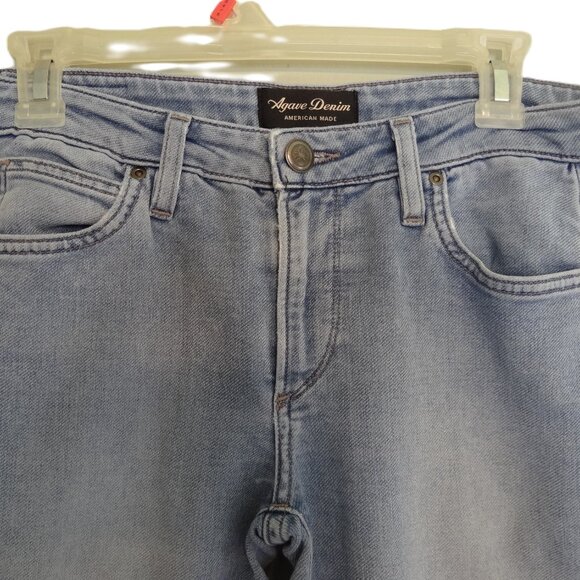 Agave Delgada Classic Skinny Jeans 25X31 - Picture 5 of 8